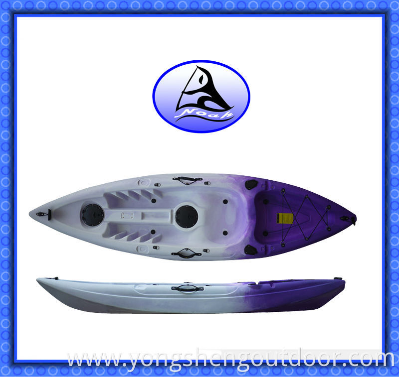 sit on top plastic kayaks good quality cheap price LLDPE